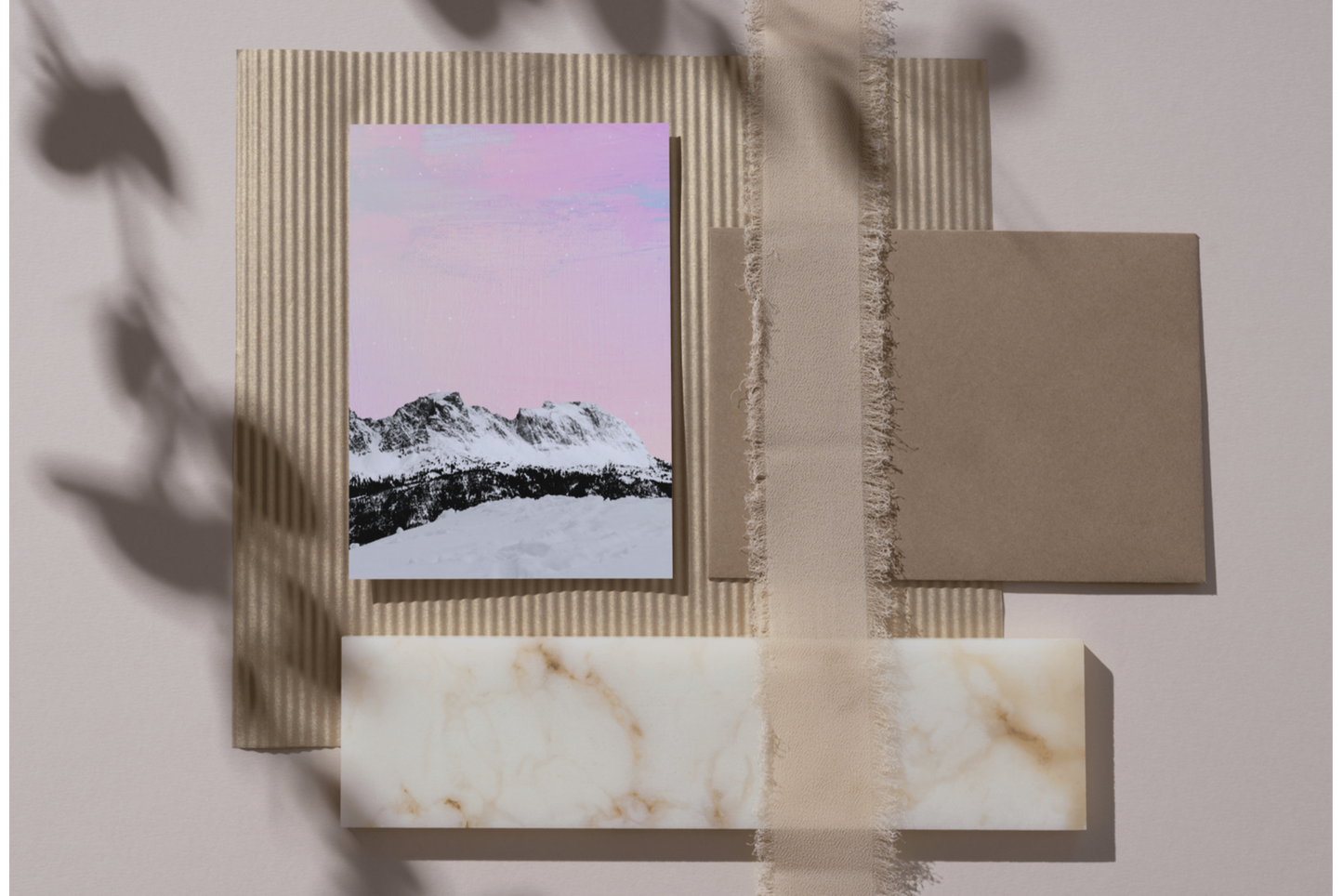 Alvier, Gauschla - Rosa