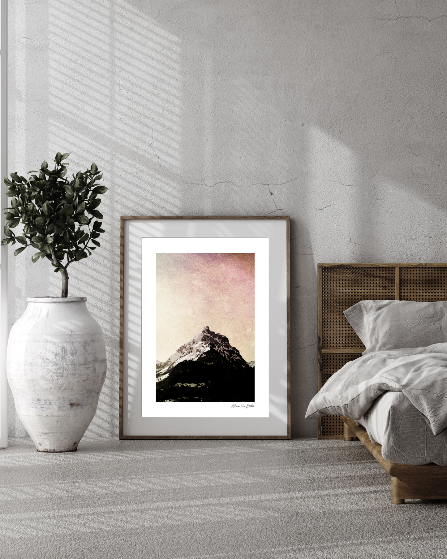 Mürtschenstock - Rosé