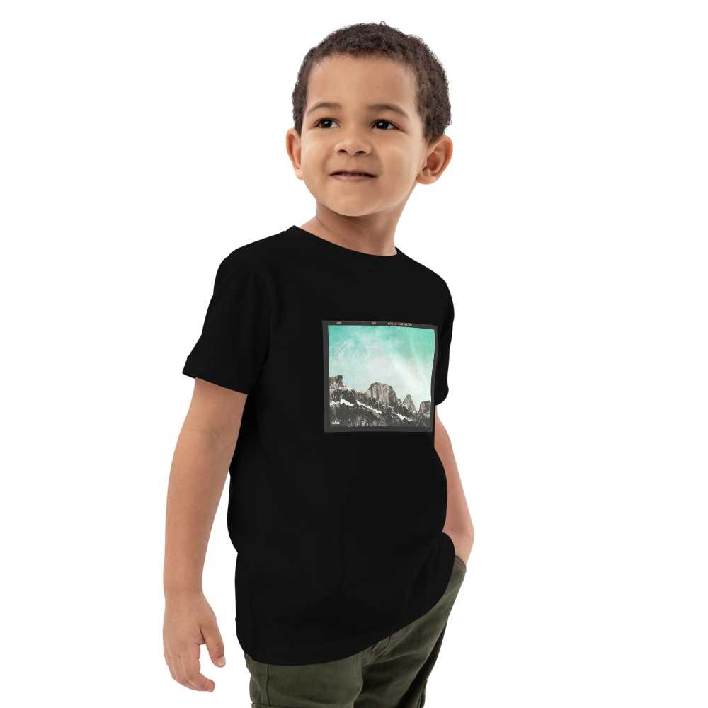 Kinder Churfirsten Kodak