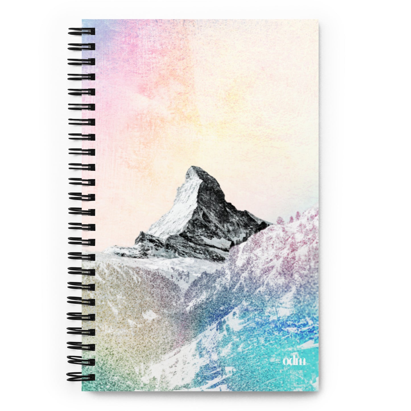 Notizblock - Matterhorn 1.0