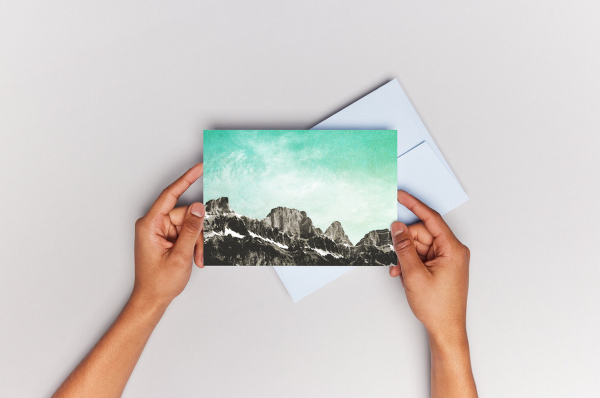 Postkarte