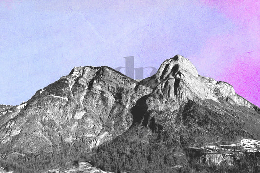 Gonzen - lila