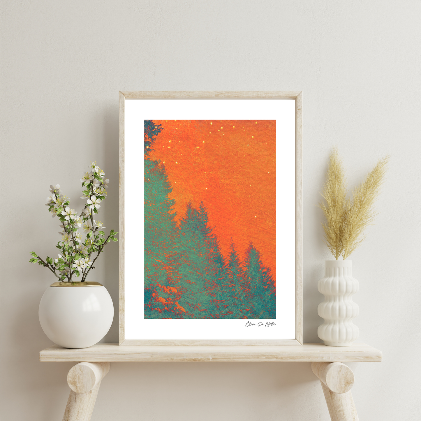 Wald - Orange