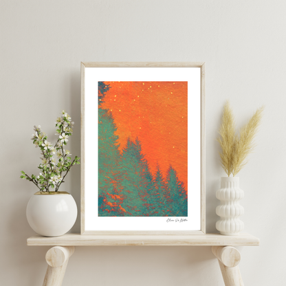 Wald - Orange