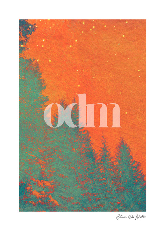 Wald - Orange