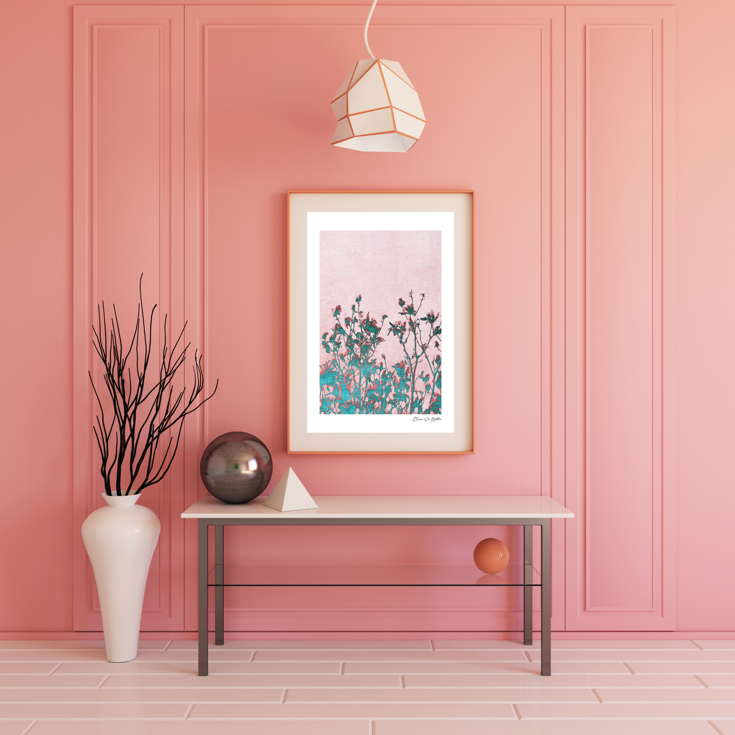 Magnolia - Rosa