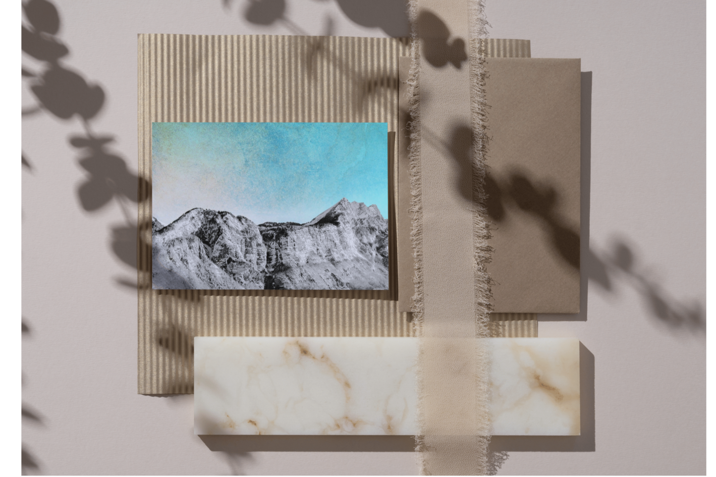 Amden - Berglandschaft