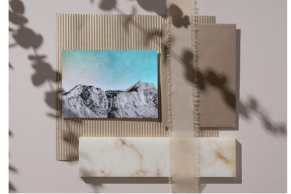 Amden - Berglandschaft