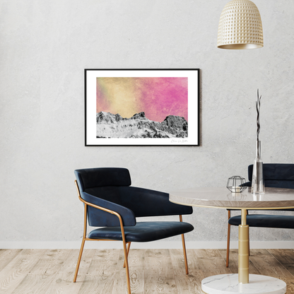 Selun, Frümsel, Brisi - Pink - Gold