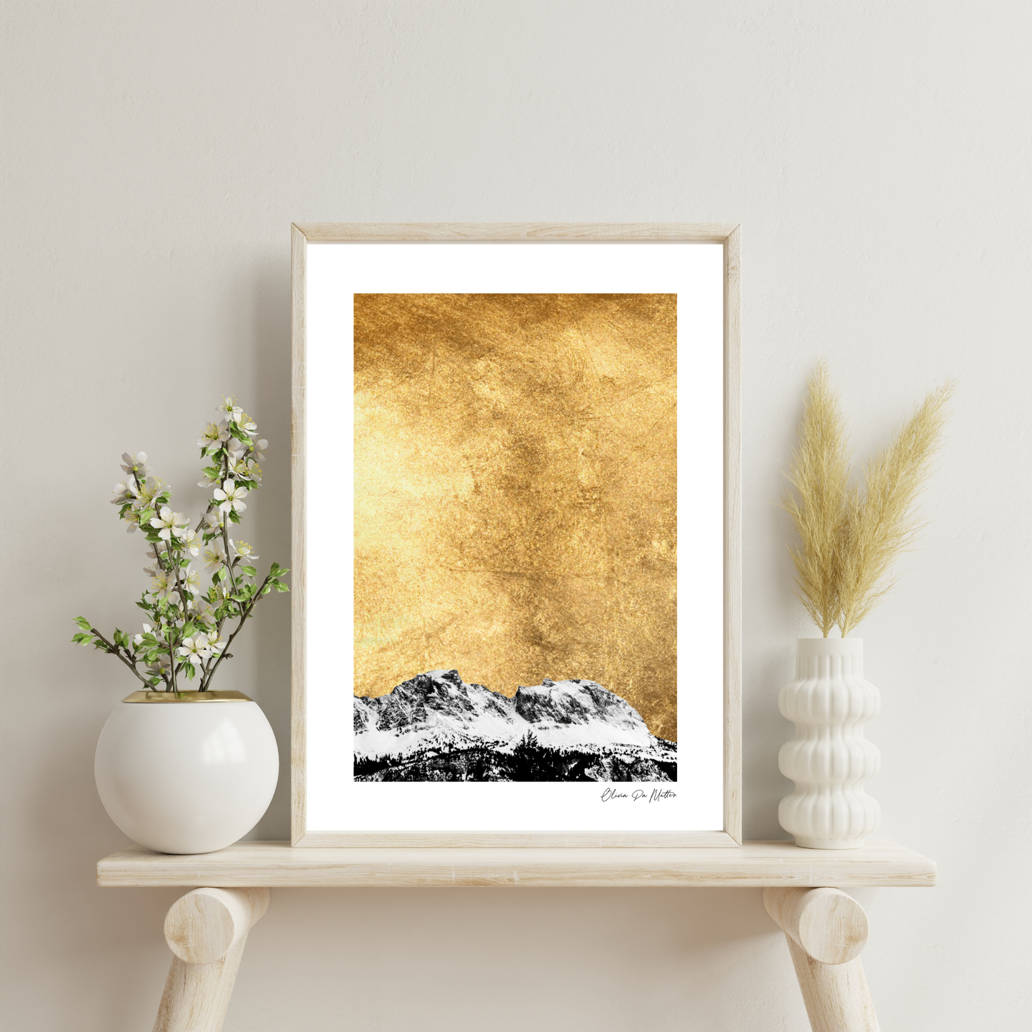 Goldener Traum - Alvier, Gauschla