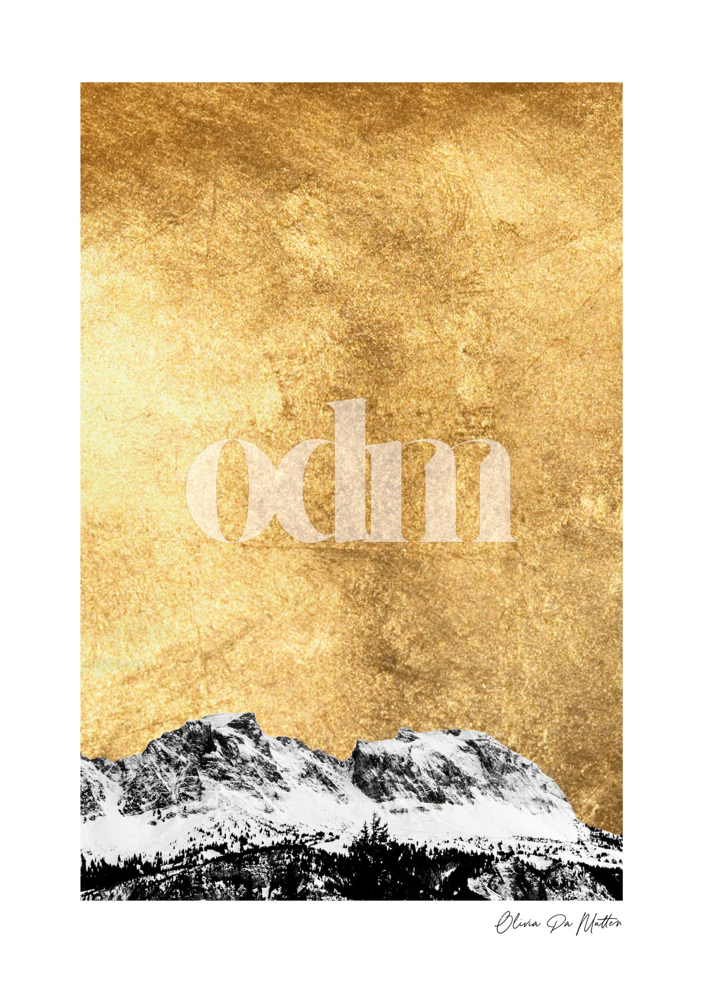Goldener Traum - Alvier, Gauschla