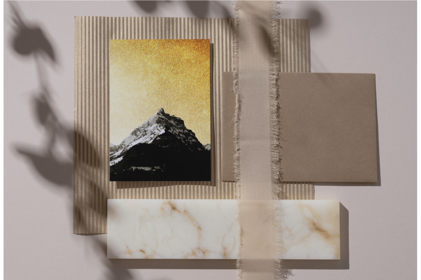Mürtschenstock - Gold