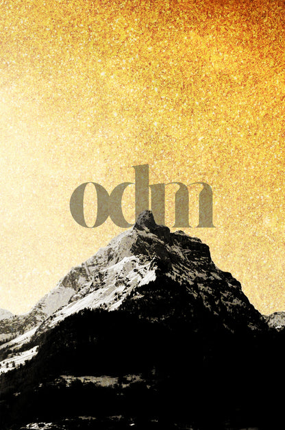 Mürtschenstock - Gold