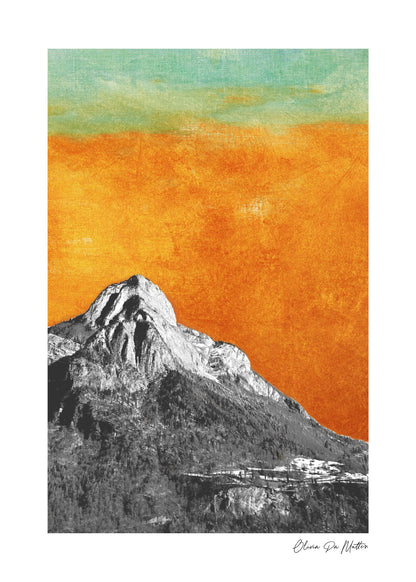 Gonzen - Orange