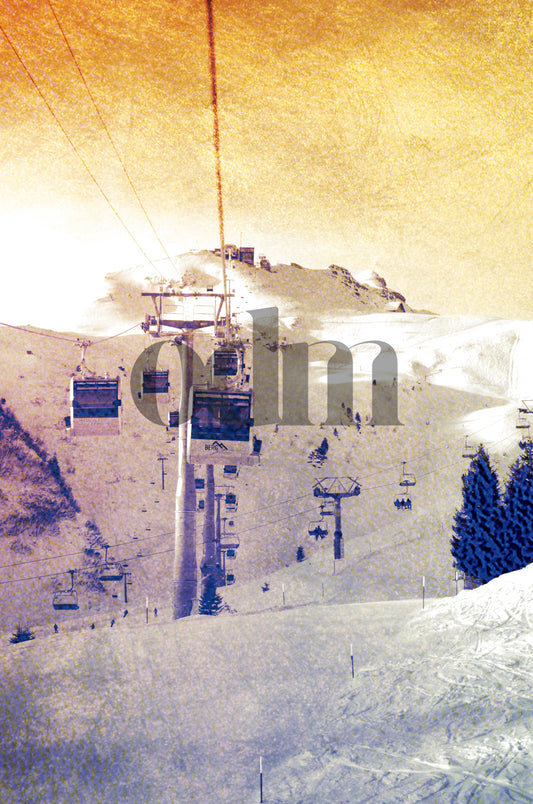 Gondellift - Gold