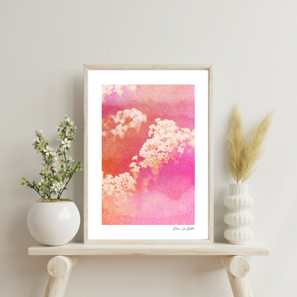 Flieder - Pink