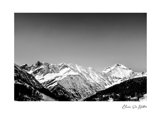 Glarner Berge