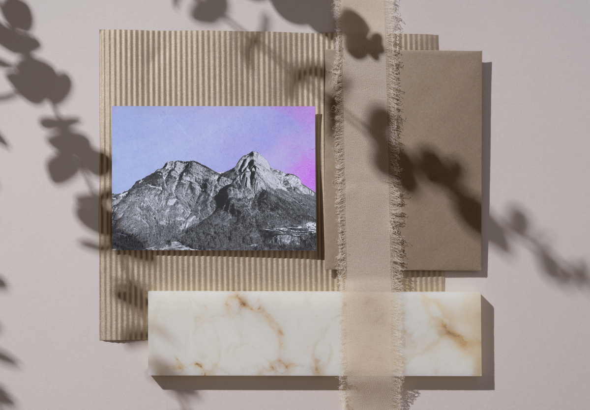 Gonzen - lila