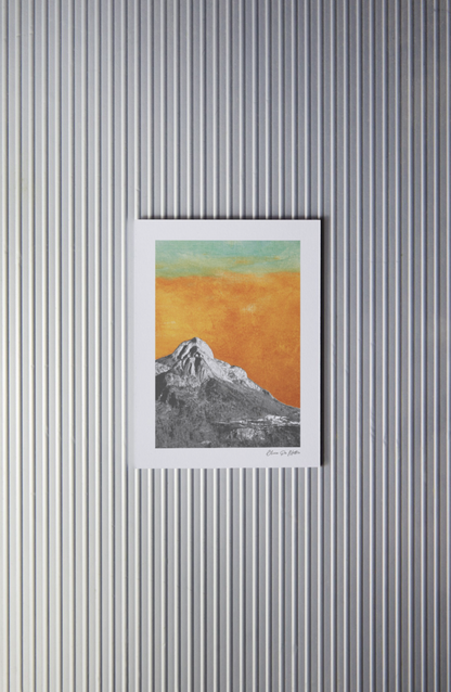 Gonzen - Orange