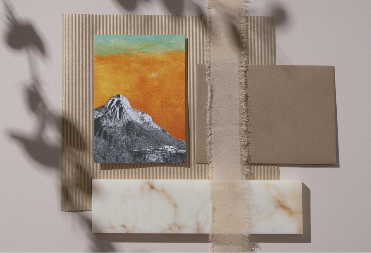 Gonzen - orange
