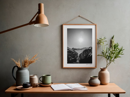 Tschingelhörner Glarnerland Hochformat