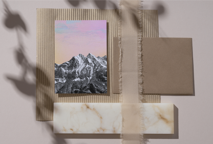 Sichelchamm - Cotton Candy