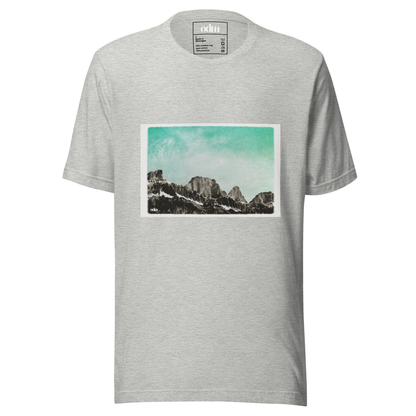 T-Shirt Churfirsten