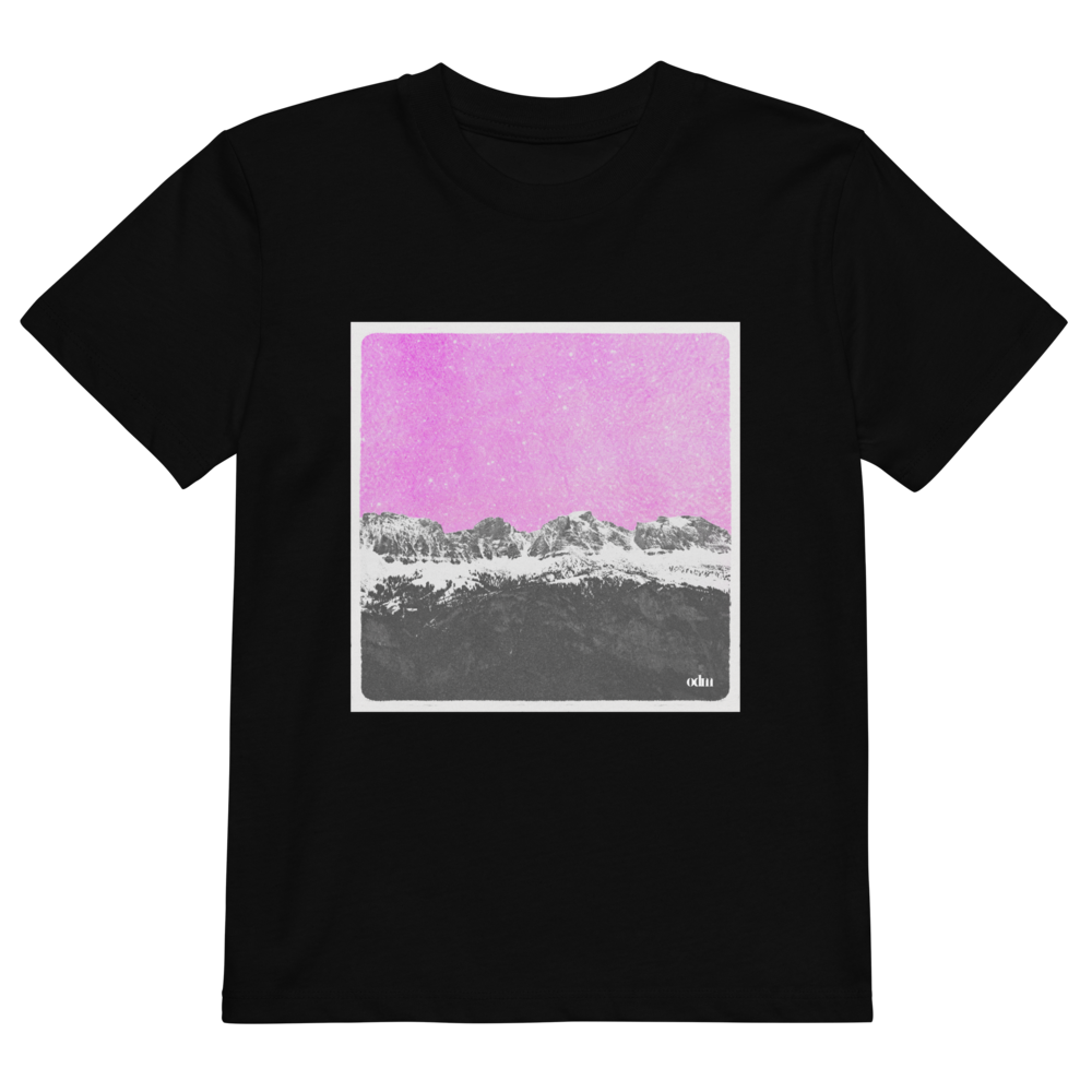Kinder T-Shirt Napoleon pink