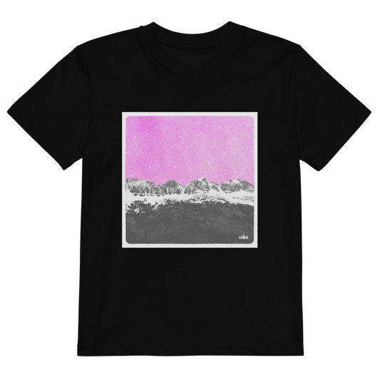 Kinder T-Shirt Napoleon pink