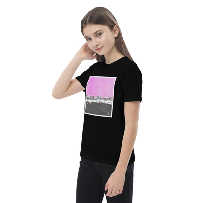 Kinder T-Shirt Napoleon pink