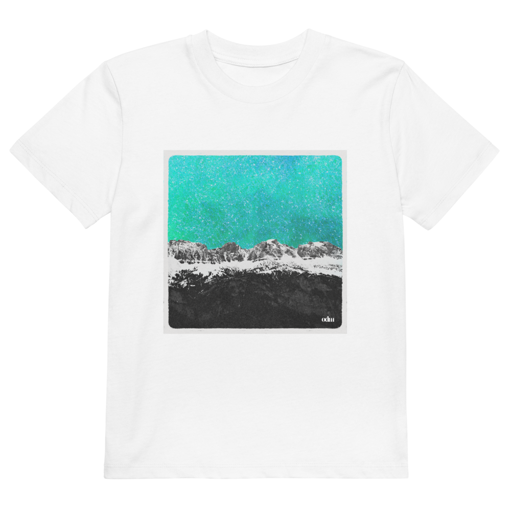Kinder T-Shirt Napoleon türkis