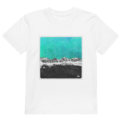 Kinder T-Shirt Napoleon türkis