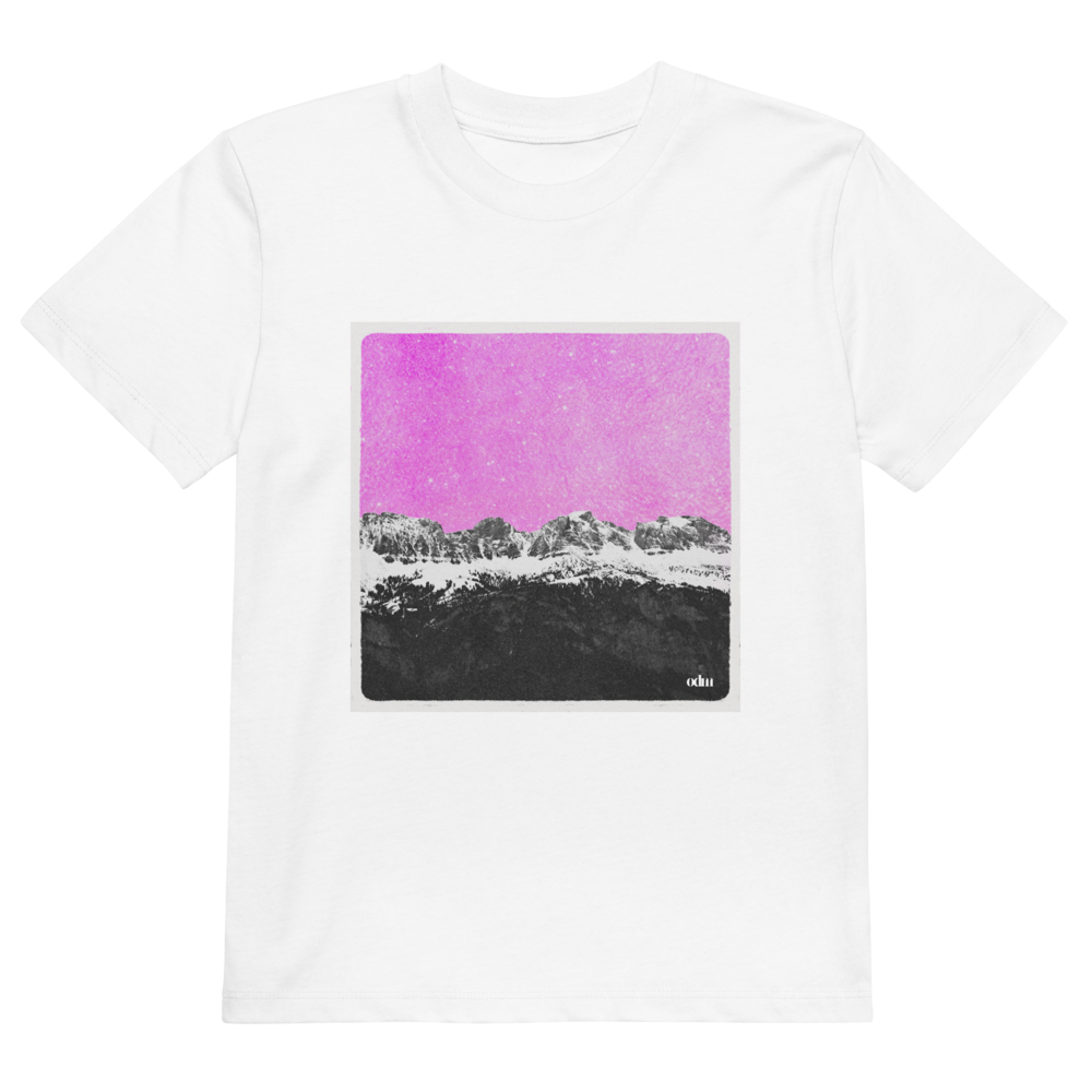 Kinder T-Shirt Napoleon pink
