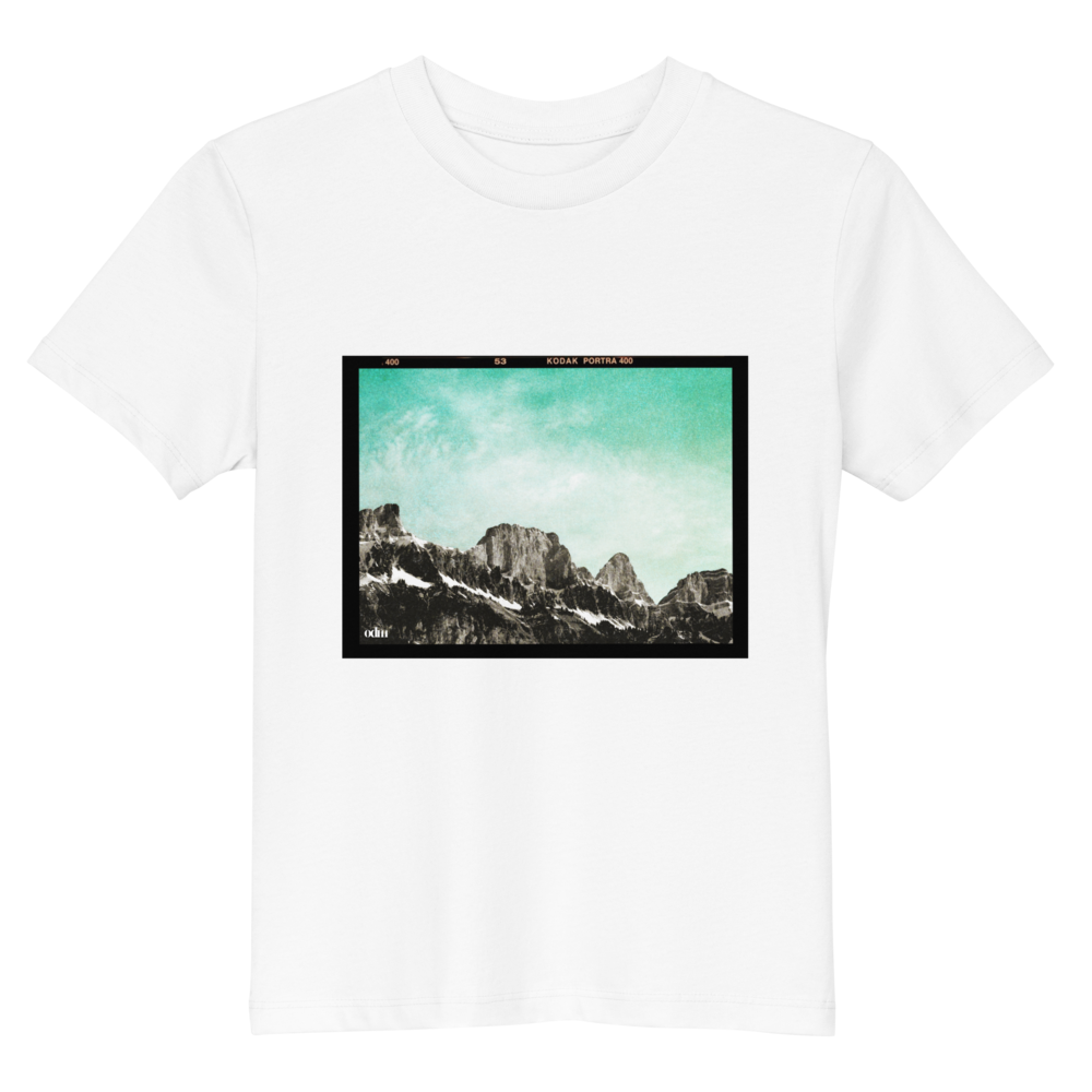 Kinder Churfirsten Kodak