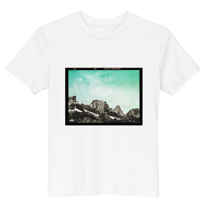 Kinder Churfirsten Kodak