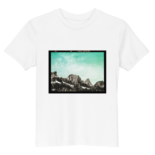 Kinder Churfirsten Kodak