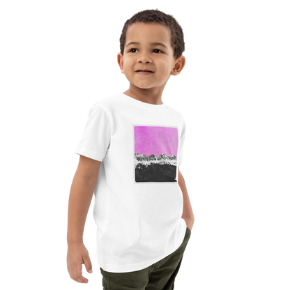 Kinder T-Shirt Napoleon pink