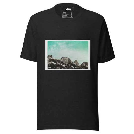 T-Shirt Churfirsten