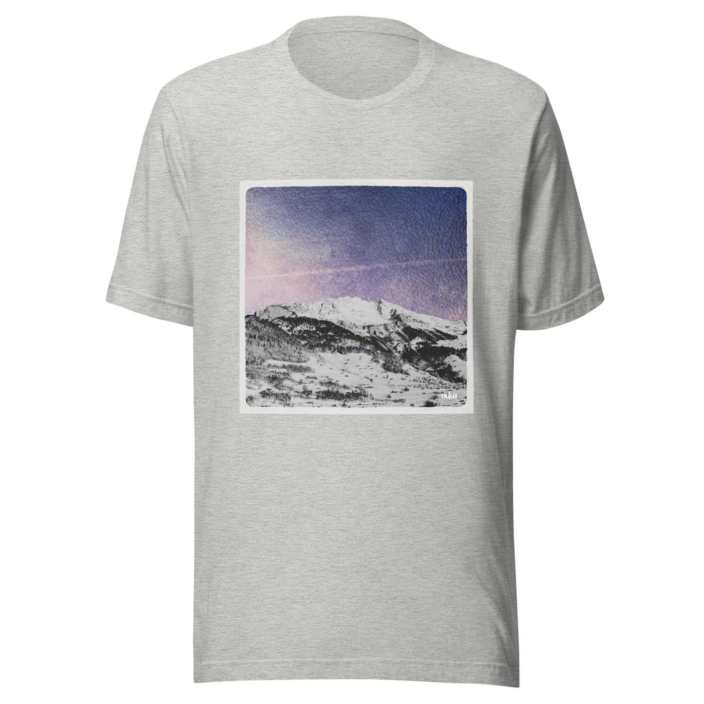 Männer T-Shirt Mattstock