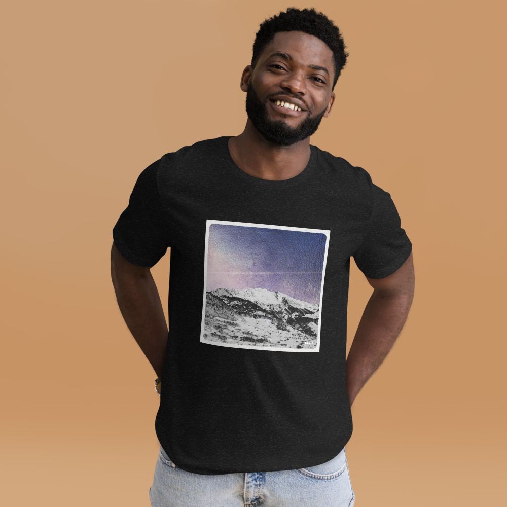 Männer T-Shirt Mattstock