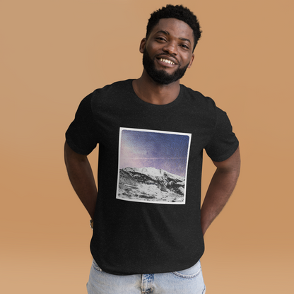 Männer T-Shirt Mattstock