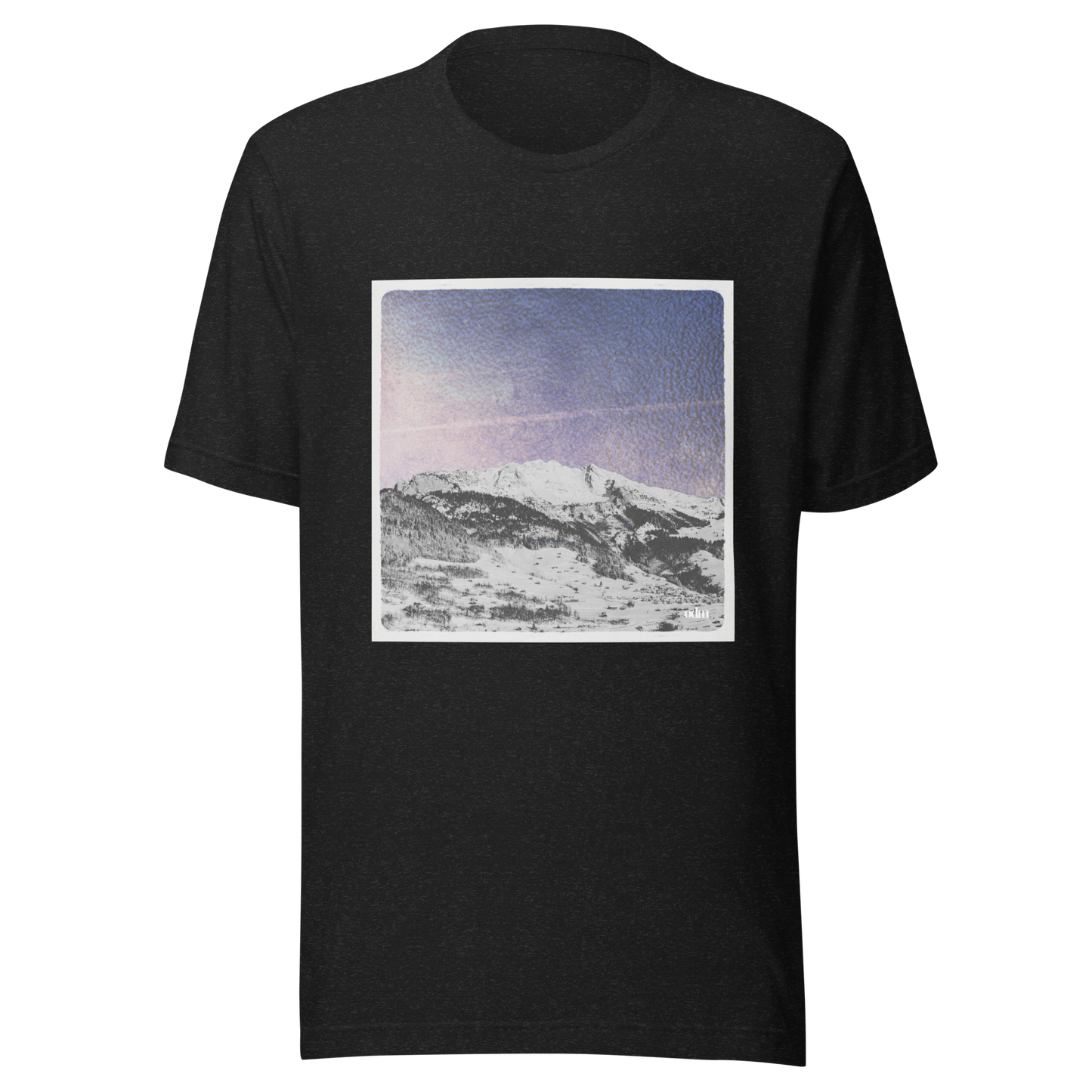 Männer T-Shirt Mattstock