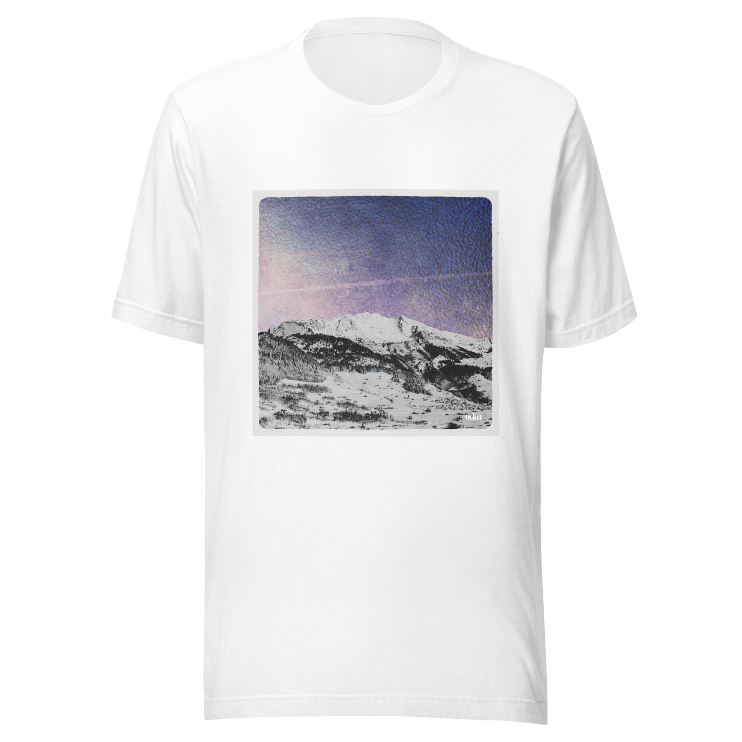 Männer T-Shirt Mattstock